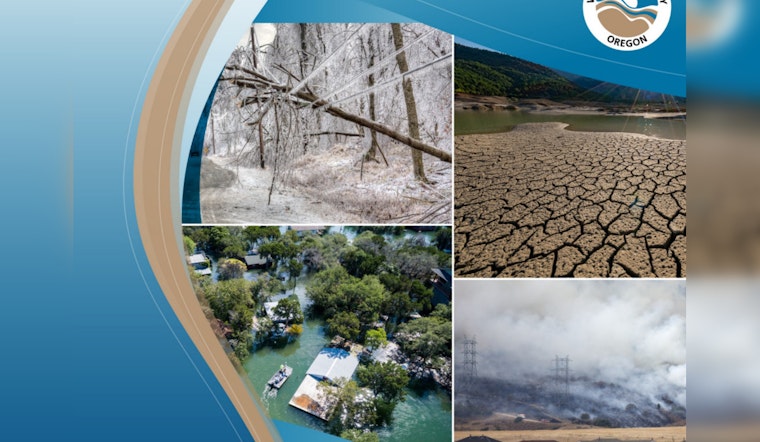 Oregon Unveils Proactive 2025-30 Natural Hazards Mitigation Plan Amidst Historic Emergencies