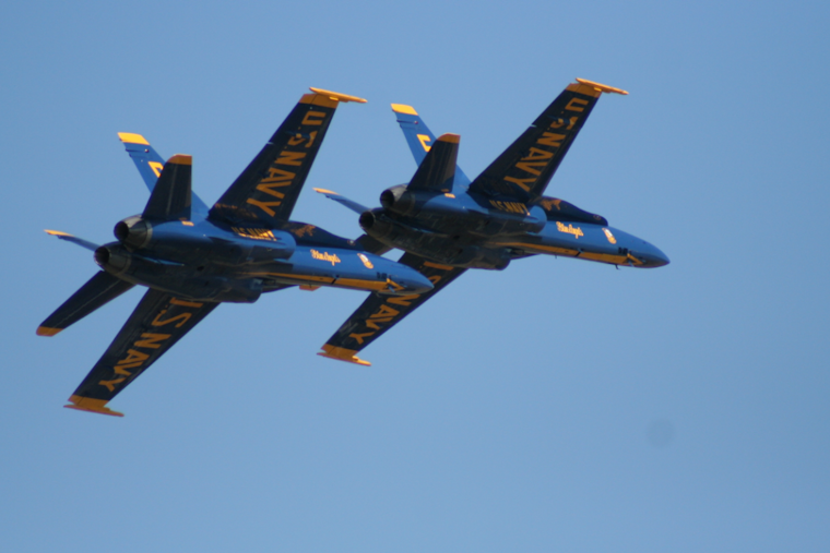 Orlando Air Show Grounded Amid Government Shutdown, Military Spectacles Sidelined