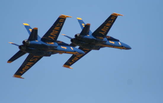 Orlando Air Show Grounded Amid Government Shutdown, Military Spectacles Sidelined