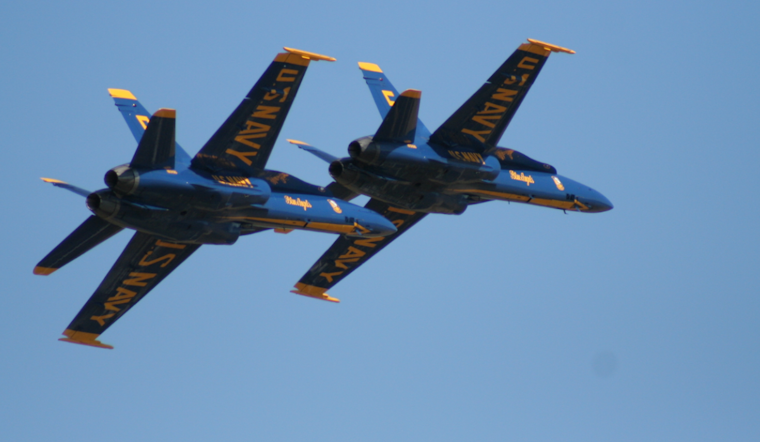 Orlando Air Show Grounded Amid Government Shutdown, Military Spectacles Sidelined