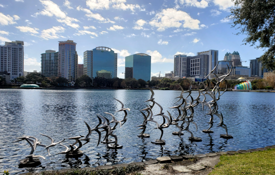 Orlando and Coastal Areas Brace for Windy Weekend, Rip Currents Pose High Risk, Advises National Weather Service