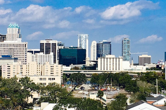 Orlando Area Under Extended Flood Watch, NWS Advises Caution Amid Potential Storms