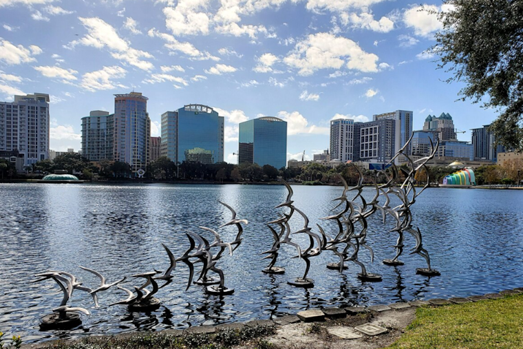 Orlando Braces for Cool Halloween Weekend, National Weather Service Warns of High Rip Current Risk and Brisk Temperatures