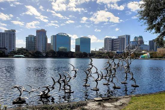 Orlando Braces for Cool Halloween Weekend, National Weather Service Warns of High Rip Current Risk and Brisk Temperatures