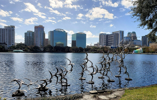 Orlando Braces for Cool Halloween Weekend, National Weather Service Warns of High Rip Current Risk and Brisk Temperatures
