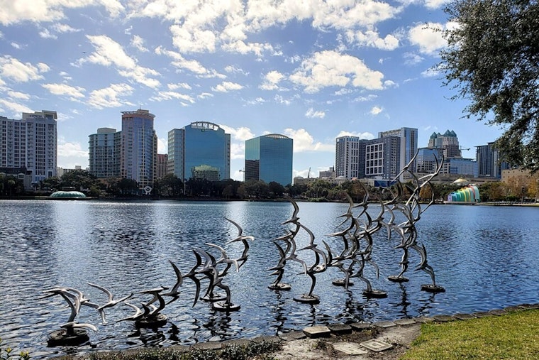 Orlando Braces for "Coolest Temperatures of the Season" This Halloween Weekend