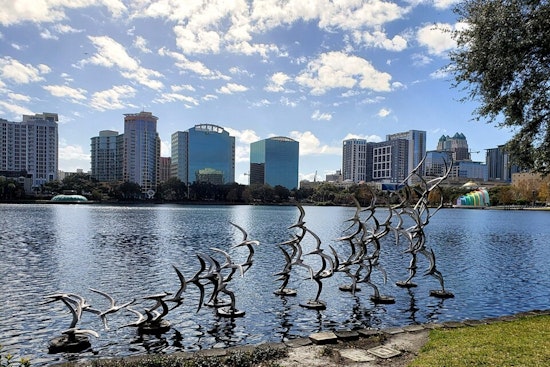 Orlando Braces for "Coolest Temperatures of the Season" This Halloween Weekend