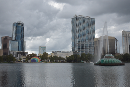 Orlando Braces for Severe Weather: Flood Watch and Marine Warnings Issued as Storms Loom