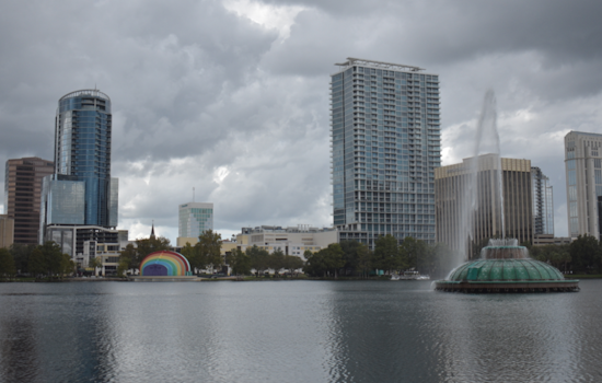 Orlando Braces for Severe Weather: Flood Watch and Marine Warnings Issued as Storms Loom