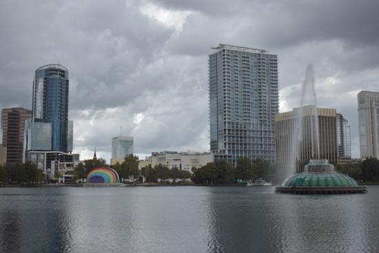 Orlando Flood Watch Continues: Residents Face More Rain, Rough Seas and Flight Delays Ahead of Expected Cold Front