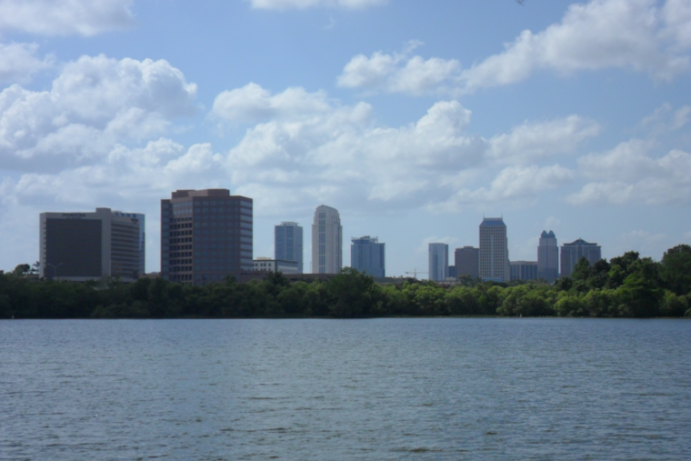 Orlando Residents on Alert for Varied Weather Conditions, High Rip Current Risk Persists