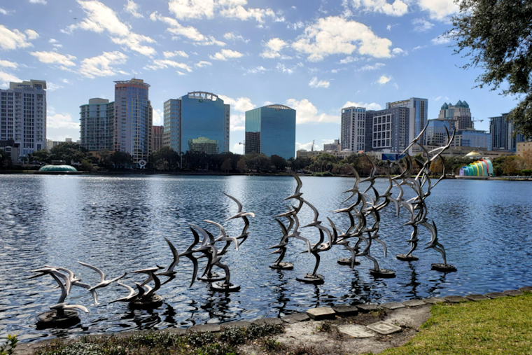 Orlando Weather Update: Breezy Conditions and Elevated Rain Chances Ahead, Says NWS Melbourne