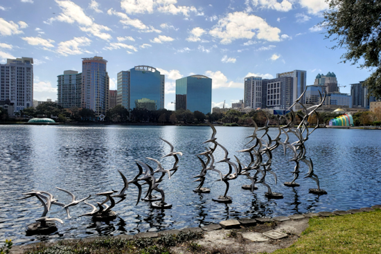 Orlando Weather Update: Breezy Conditions and Elevated Rain Chances Ahead, Says NWS Melbourne