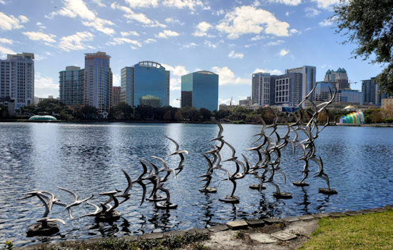 Orlando Weather Update: Breezy Conditions and Elevated Rain Chances Ahead, Says NWS Melbourne