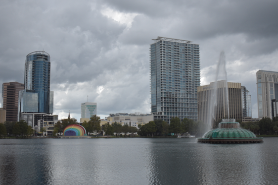 Orlando Welcomes Cooler Air and Drier Weather as Weak Front Moves Through Central Florida
