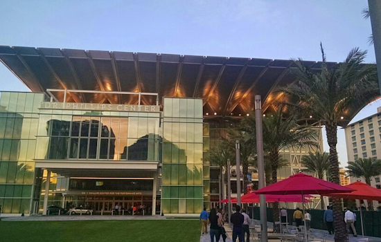 Orlando's Dr. Phillips Center Unveils Bronze Relief Celebrating Visionary James H. Pugh, Jr.