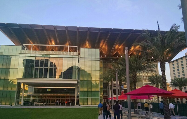 Orlando's Dr. Phillips Center Unveils Bronze Relief Celebrating Visionary James H. Pugh, Jr.