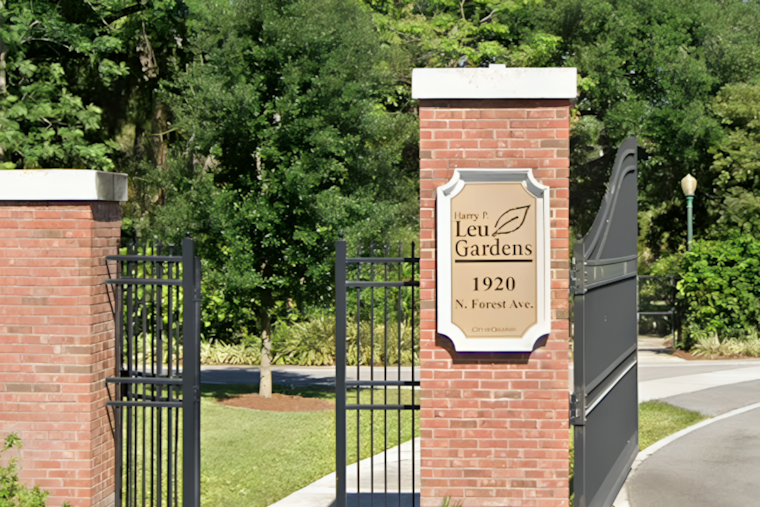 Orlando's Leu Gardens Plans Expansion: New Visitor Center and Children's Garden on the Horizon