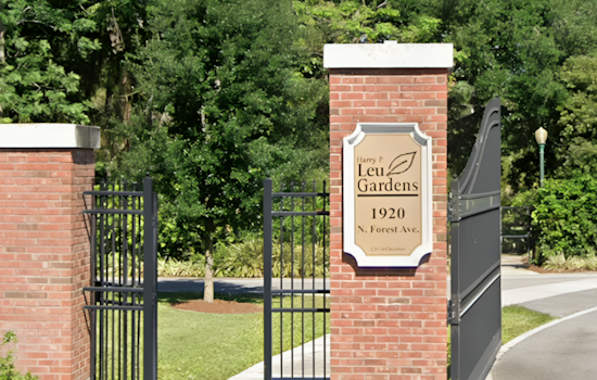 Orlando's Leu Gardens Plans Expansion: New Visitor Center and Children's Garden on the Horizon