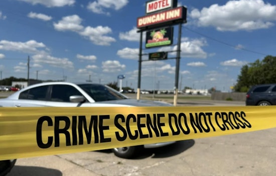 OSBI Investigates After Suspect Critically Injured in Duncan Police Shooting at Motel