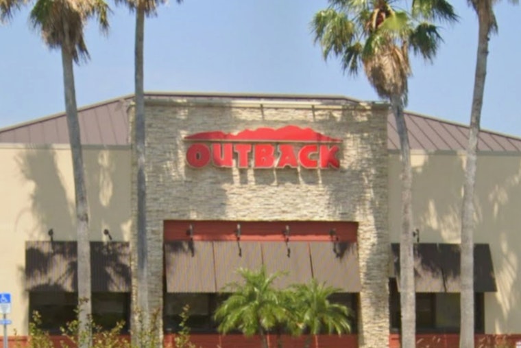 Outback Steakhouse Closes Its Doors in Jacksonville Beach After 35 Years
