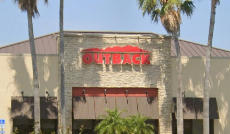 Outback Steakhouse Closes Its Doors in Jacksonville Beach After 35 Years