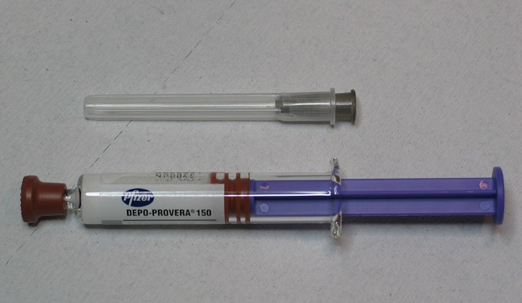 Over 1,300 Women Unite Against Pfizer, Alleging Birth Control Injection Linked to Brain Tumors