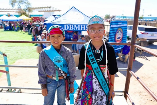 Over 3,000 Celebrate Culture and Community at the 112th Northern Navajo Nation Fair's Youth Day in Shiprock