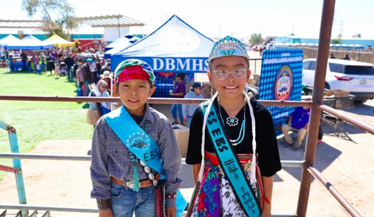 Over 3,000 Celebrate Culture and Community at the 112th Northern Navajo Nation Fair's Youth Day in Shiprock