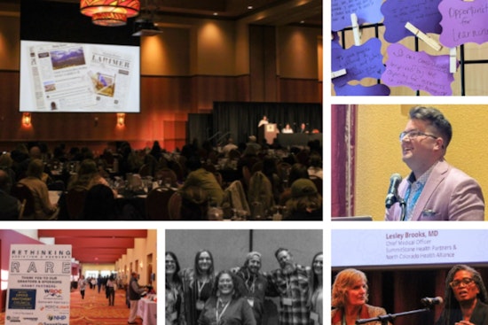 Over 600 Experts Gather at Embassy Suites in Loveland for the 2025 Rethinking Addiction and Recovery Conference