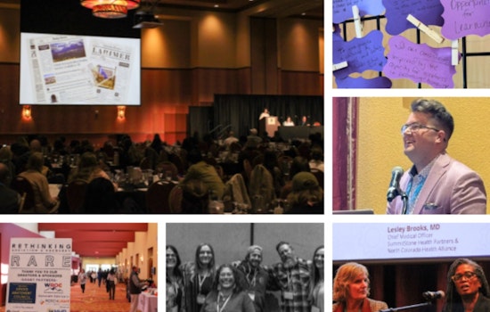 Over 600 Experts Gather at Embassy Suites in Loveland for the 2025 Rethinking Addiction and Recovery Conference