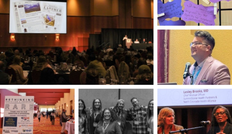 Over 600 Experts Gather at Embassy Suites in Loveland for the 2025 Rethinking Addiction and Recovery Conference