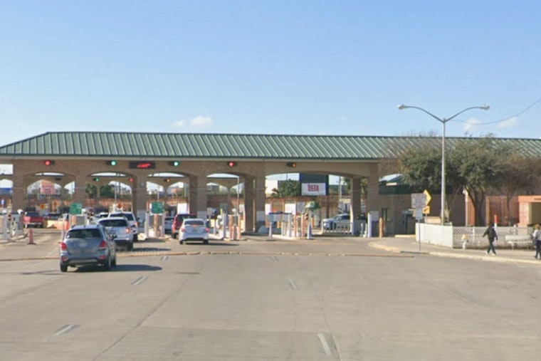 Over $1 Million in Undeclared Currency and Weapons Seized at Hidalgo Port of Entry