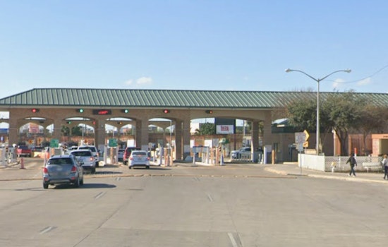 Over $1 Million in Undeclared Currency and Weapons Seized at Hidalgo Port of Entry
