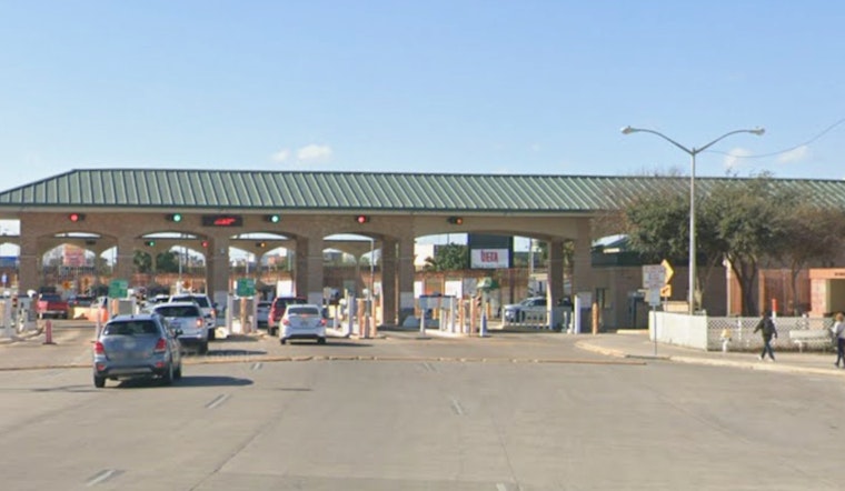 Over $1 Million in Undeclared Currency and Weapons Seized at Hidalgo Port of Entry