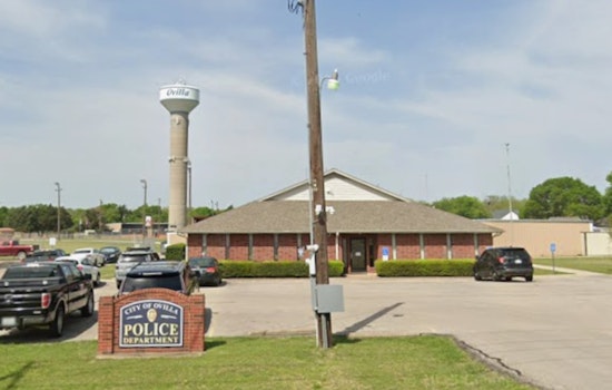 Ovilla Police Department Joins DEA National Prescription Drug Take Back Day for Safer Communities