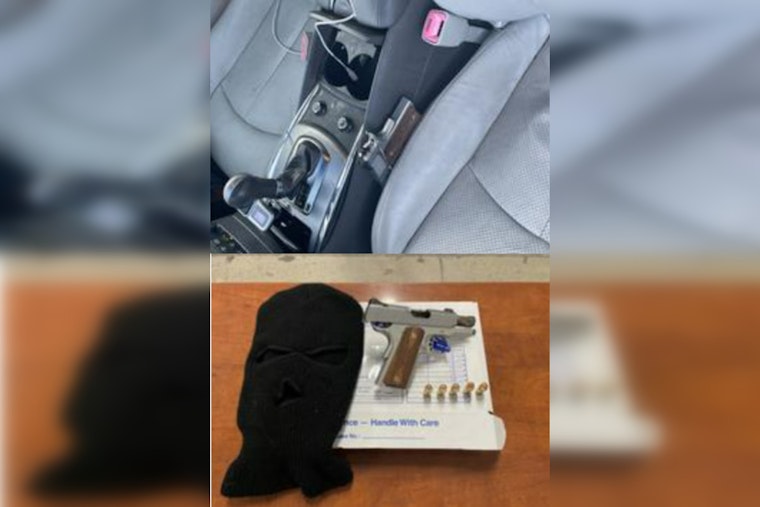 Oxnard Teen Charged in Armed Robbery of Juvenile in Camarillo; Unregistered Firearm Recovered