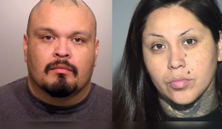 Oxnard Woman Receives 80-Year Sentence, Partner 25 Years for the Murder of Ventura Man's Ex-Girlfriend