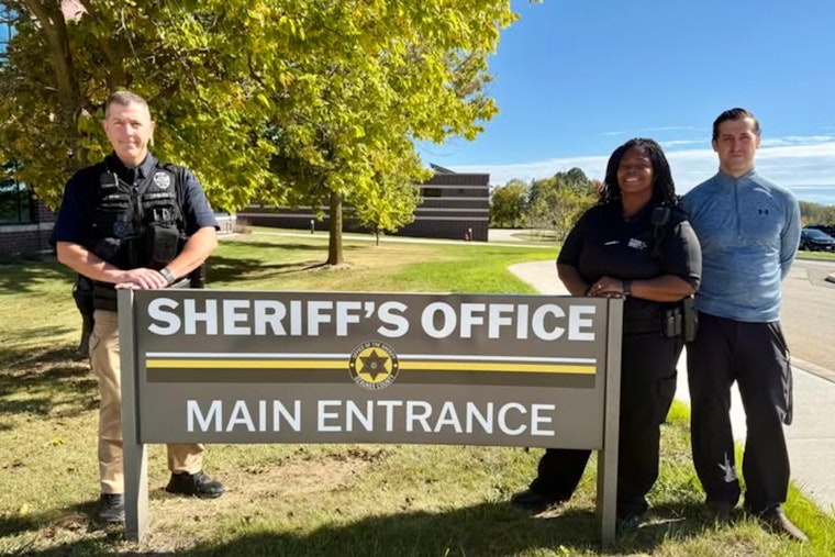Ozaukee County Sheriff's Office Champions Mental Health Support on World Mental Health Day
