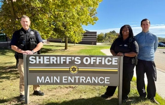 Ozaukee County Sheriff's Office Champions Mental Health Support on World Mental Health Day