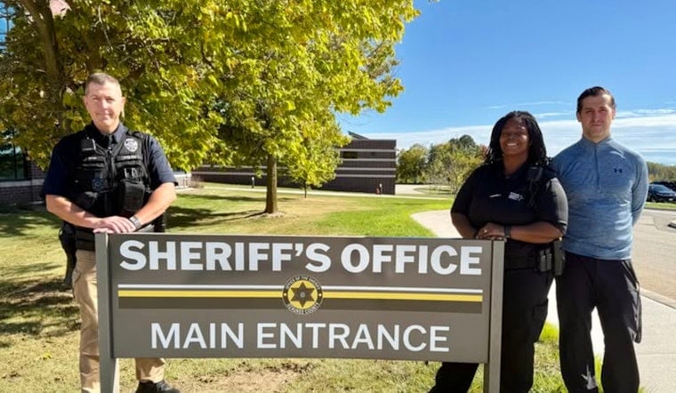 Ozaukee County Sheriff's Office Champions Mental Health Support on World Mental Health Day