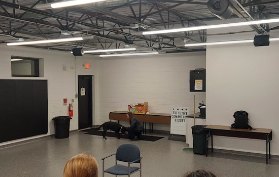 Ozaukee County Sheriff's Office Highlights K-9 Talents and Detective Work in Citizens' Academy's Seventh Week