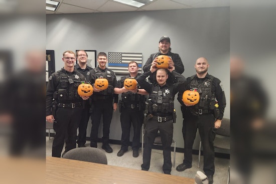 Ozaukee County Sheriff's Office Increases Halloween Patrols for Trick-or-Treater Safety