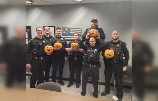 Ozaukee County Sheriff's Office Increases Halloween Patrols for Trick-or-Treater Safety