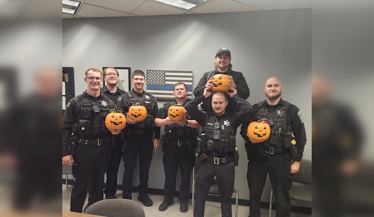 Ozaukee County Sheriff's Office Increases Halloween Patrols for Trick-or-Treater Safety
