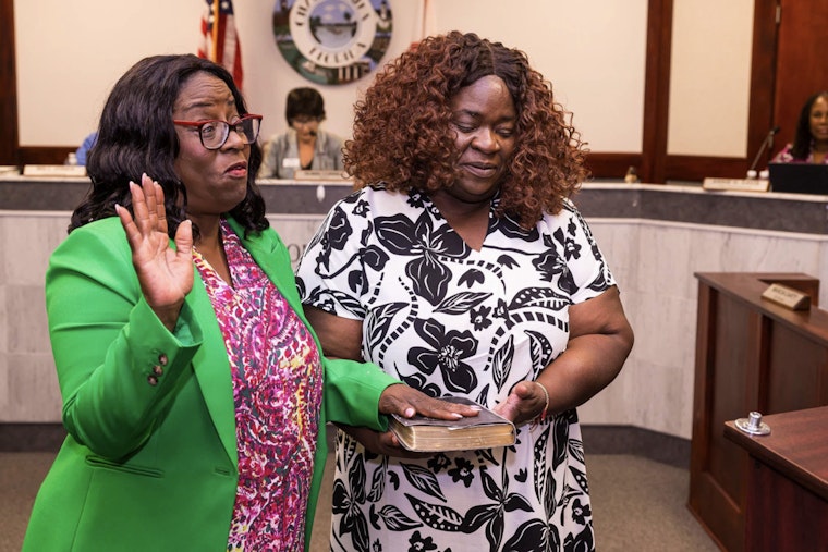 Palatka City Manager Marcia Carty to Remain Under Conditional Terms Amidst Employee Allegations