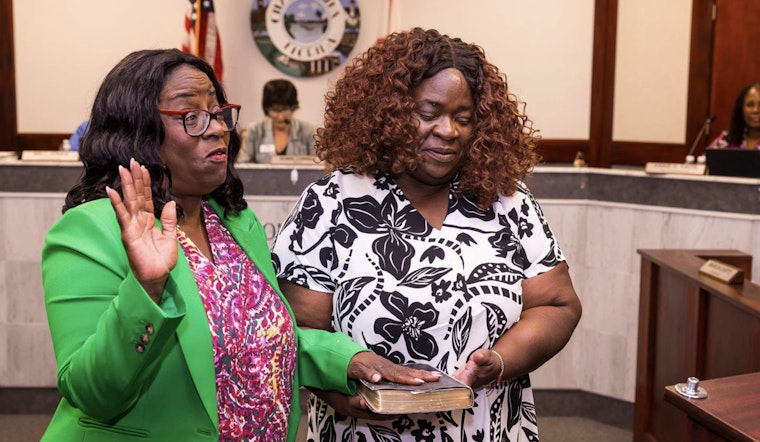 Palatka City Manager Marcia Carty to Remain Under Conditional Terms Amidst Employee Allegations