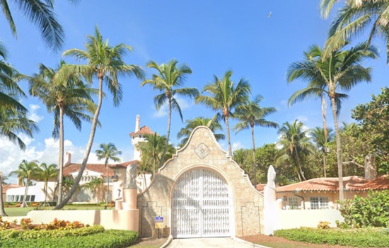 Palm Beach County Braces for Flight Path Changes Amid New FAA Restrictions Near Mar-a-Lago