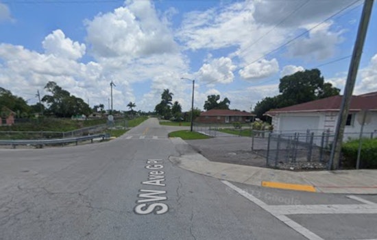 Palm Beach County Deputy Involved in Shooting Near Elementary School in Belle Glade, Suspect and Victim Expected to Recover