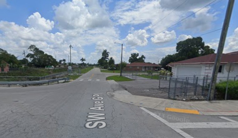 Palm Beach County Deputy Involved in Shooting Near Elementary School in Belle Glade, Suspect and Victim Expected to Recover